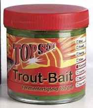 Тесто для форели Trout-Bait Top Secret 100g
