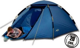 Быстросборные летние палатки MAVERICK. Палатка Mobily двухместная