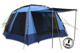 Быстросборные летние палатки MAVERICK. Кемпинг CRUISE COMFORT