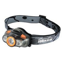 Универсальный налобный фонарь Adrenalin Ultima Focus plus Арт.22662
