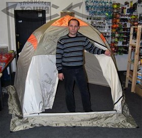 Зимняя палатка Специалист - 2 места. 