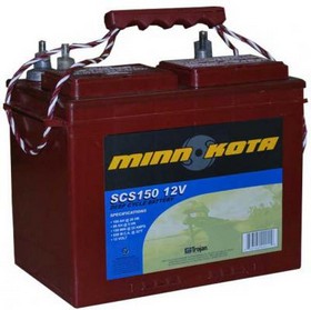 Аккумулятор Minn Kota MK-SCS-150 глубокой разрядки 100А/ч
