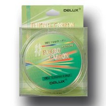 Леска DELUX Fluoro Carbon (50м)