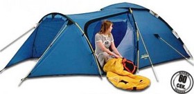 Быстросборные летние палатки MAVERICK. Палатка ITERA трехместная