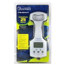 Электронные весы с термометром JJ-Connect Fisherman Champion 25 Deluxe art.22003