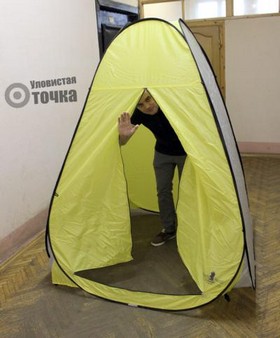 Палатка-автомат зимняя SWD б/дна 