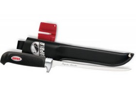 Филейный нож Rapala Soft Grip Fillet Knives BP706SH1